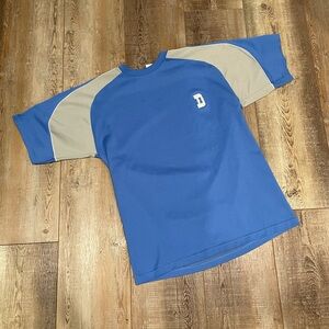 Vintage 90s Y2K Detroit Lions NFL Puma T-shirt
